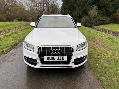 Tfsi Quattro S Line 2.0 5dr Estate Semi Auto Petrol