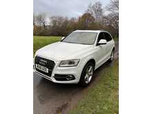 Audi Q5 Tfsi Quattro S Line