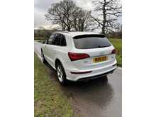 Audi Q5 Tfsi Quattro S Line