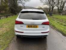 Audi Q5 Tfsi Quattro S Line