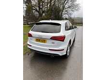 Audi Q5 Tfsi Quattro S Line