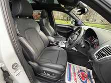 Audi Q5 Tfsi Quattro S Line