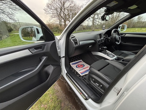 Tfsi Quattro S Line 2.0 5dr Estate Semi Auto Petrol