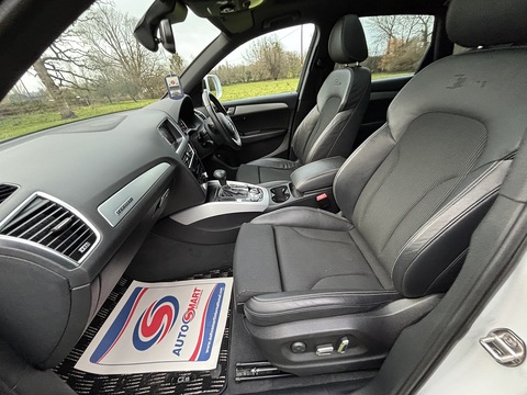 Tfsi Quattro S Line 2.0 5dr Estate Semi Auto Petrol