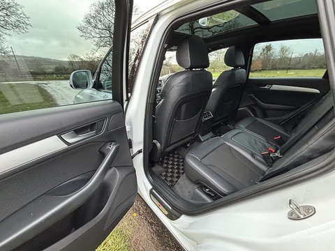 Tfsi Quattro S Line 2.0 5dr Estate Semi Auto Petrol