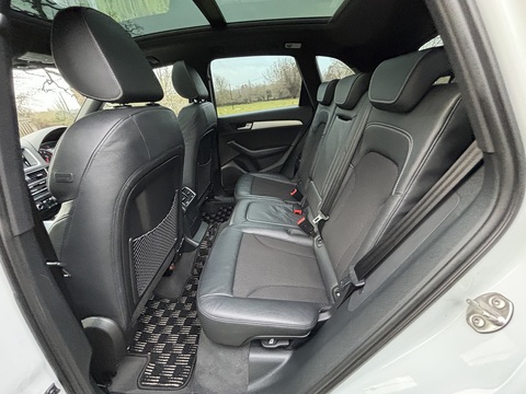 Tfsi Quattro S Line 2.0 5dr Estate Semi Auto Petrol