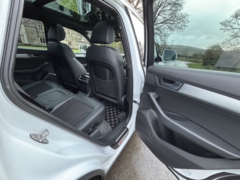 Tfsi Quattro S Line 2.0 5dr Estate Semi Auto Petrol