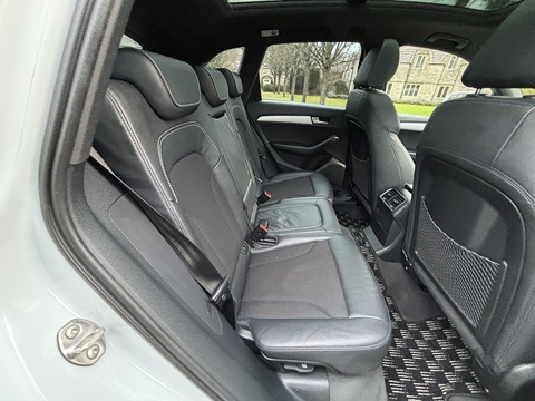 Tfsi Quattro S Line 2.0 5dr Estate Semi Auto Petrol