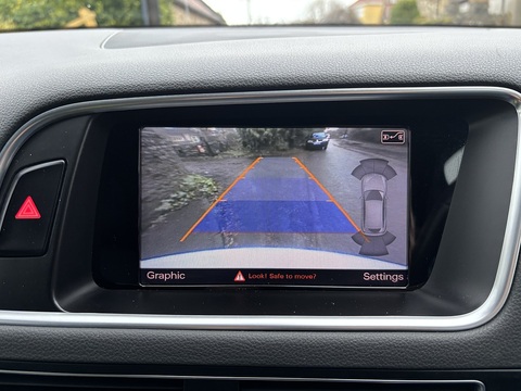 Tfsi Quattro S Line 2.0 5dr Estate Semi Auto Petrol