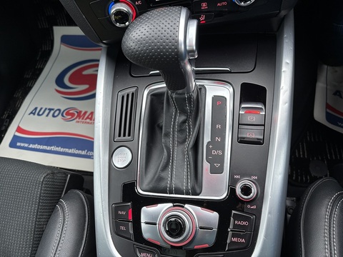 Tfsi Quattro S Line 2.0 5dr Estate Semi Auto Petrol