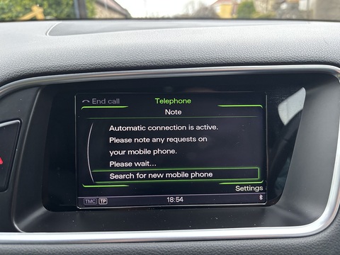 Tfsi Quattro S Line 2.0 5dr Estate Semi Auto Petrol