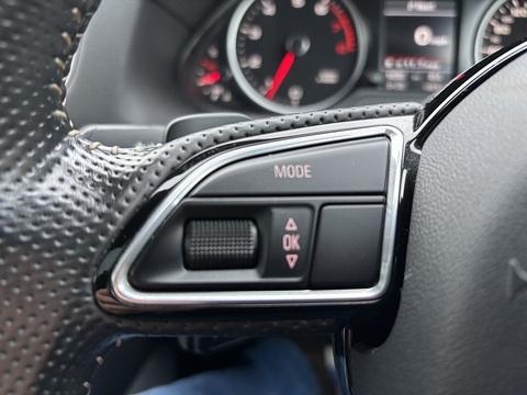 Tfsi Quattro S Line 2.0 5dr Estate Semi Auto Petrol