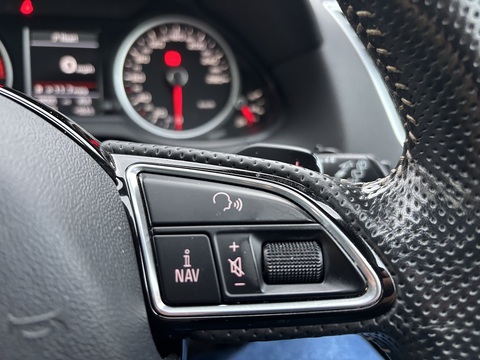 Tfsi Quattro S Line 2.0 5dr Estate Semi Auto Petrol