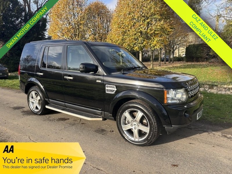 Land Rover Se 5.0 5dr Estate Automatic Petrol