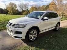 Volkswagen Touareg TDI V6 BlueMotion Tech R-Line