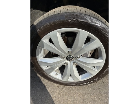 3.0 TDI V6 BlueMotion Tech R-Line SUV 5dr Diesel Tiptronic 4WD Euro 5 (s/s) (245 ps)