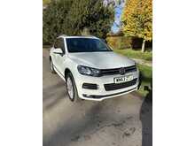 Volkswagen Touareg TDI V6 BlueMotion Tech R-Line