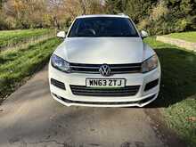 Volkswagen Touareg TDI V6 BlueMotion Tech R-Line