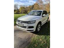 Volkswagen Touareg TDI V6 BlueMotion Tech R-Line