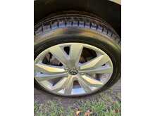 Volkswagen Touareg TDI V6 BlueMotion Tech R-Line