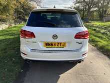 Volkswagen Touareg TDI V6 BlueMotion Tech R-Line