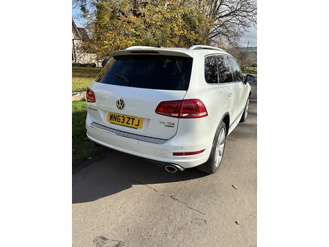 3.0 TDI V6 BlueMotion Tech R-Line SUV 5dr Diesel Tiptronic 4WD Euro 5 (s/s) (245 ps)