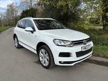 Volkswagen Touareg TDI V6 BlueMotion Tech R-Line