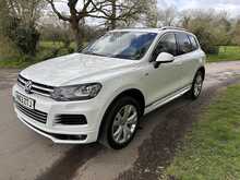 Volkswagen Touareg TDI V6 BlueMotion Tech R-Line