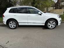 Volkswagen Touareg TDI V6 BlueMotion Tech R-Line