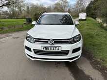 Volkswagen Touareg TDI V6 BlueMotion Tech R-Line