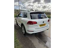 Volkswagen Touareg TDI V6 BlueMotion Tech R-Line