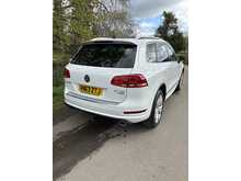 Volkswagen Touareg TDI V6 BlueMotion Tech R-Line