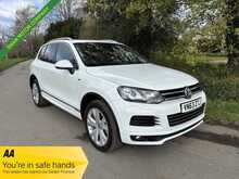 Volkswagen Touareg TDI V6 BlueMotion Tech R-Line