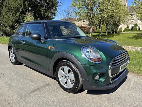 One 1.2 3dr Hatchback Automatic Petrol