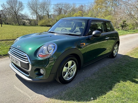 One 1.2 3dr Hatchback Automatic Petrol