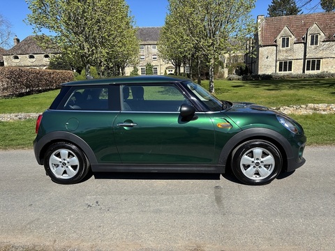 One 1.2 3dr Hatchback Automatic Petrol