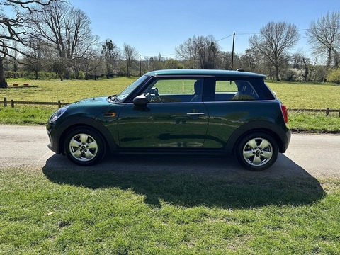 One 1.2 3dr Hatchback Automatic Petrol