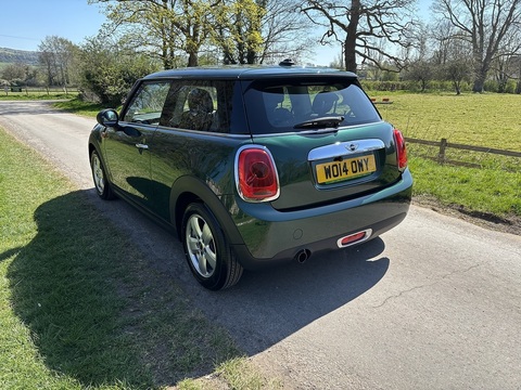 One 1.2 3dr Hatchback Automatic Petrol