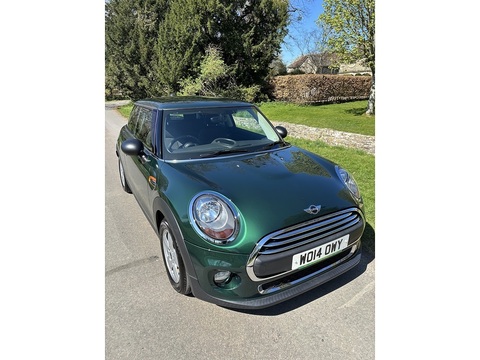 One 1.2 3dr Hatchback Automatic Petrol