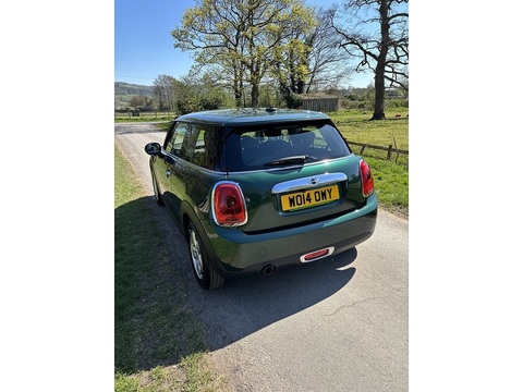 One 1.2 3dr Hatchback Automatic Petrol