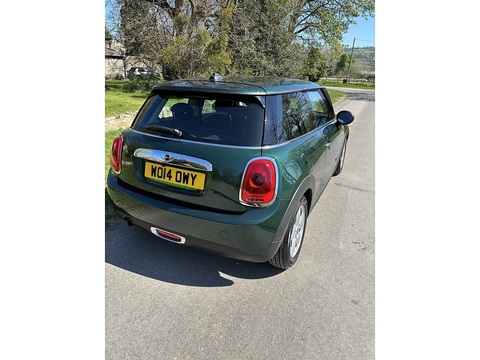 One 1.2 3dr Hatchback Automatic Petrol