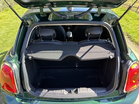 One 1.2 3dr Hatchback Automatic Petrol