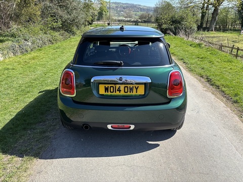 One 1.2 3dr Hatchback Automatic Petrol