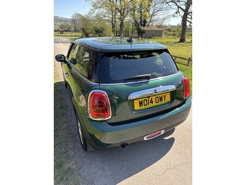 One 1.2 3dr Hatchback Automatic Petrol