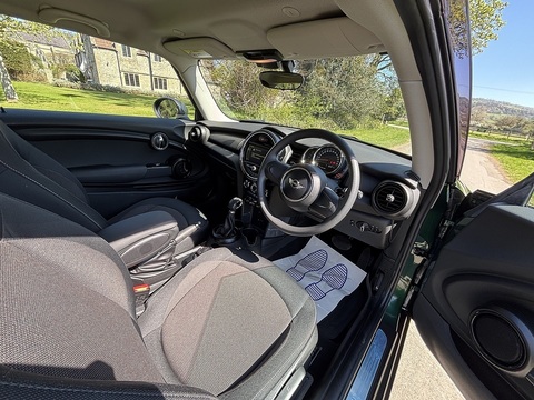 One 1.2 3dr Hatchback Automatic Petrol