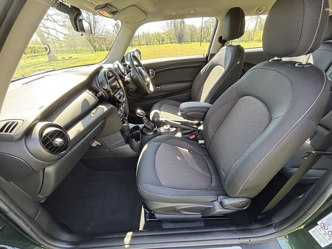 One 1.2 3dr Hatchback Automatic Petrol