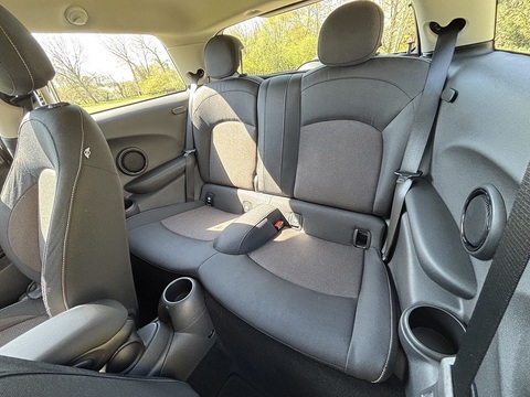 One 1.2 3dr Hatchback Automatic Petrol