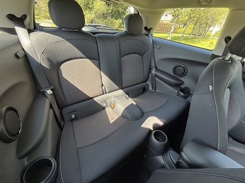 One 1.2 3dr Hatchback Automatic Petrol