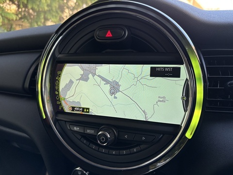 One 1.2 3dr Hatchback Automatic Petrol