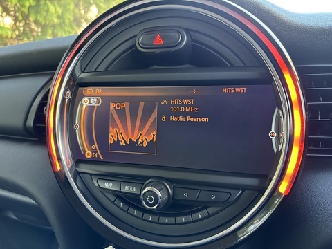 One 1.2 3dr Hatchback Automatic Petrol